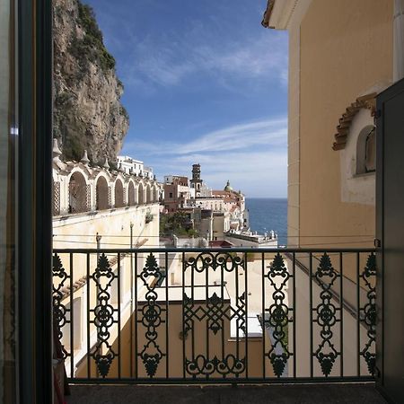La Casa Di Carmela - Amalfi Coast Leilighet Atrani Eksteriør bilde