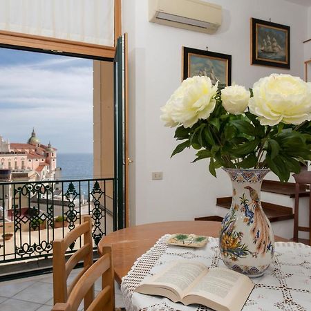 La Casa Di Carmela - Amalfi Coast Leilighet Atrani Eksteriør bilde