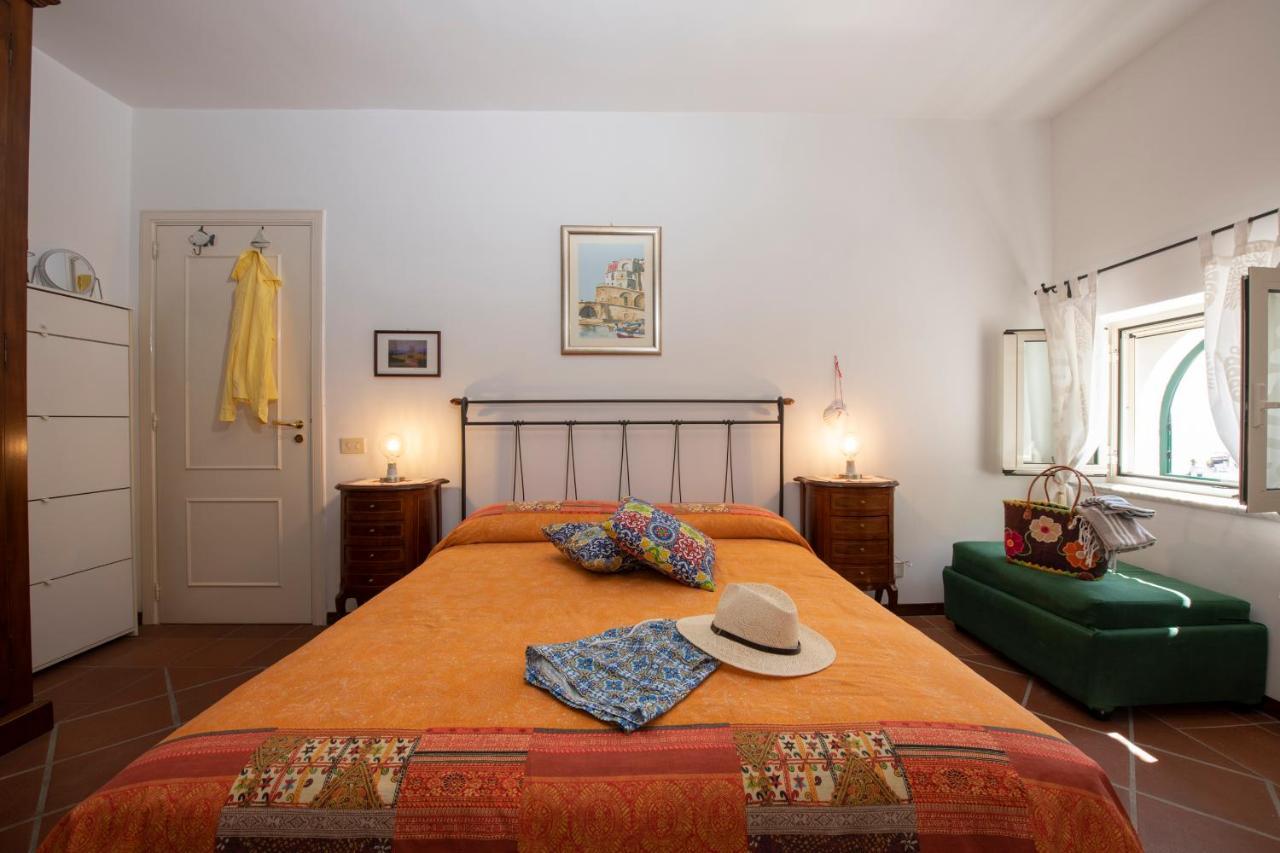 La Casa Di Carmela - Amalfi Coast Leilighet Atrani Eksteriør bilde