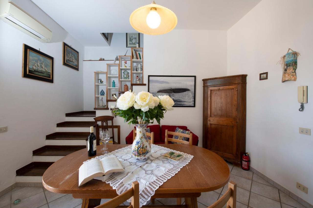 La Casa Di Carmela - Amalfi Coast Leilighet Atrani Eksteriør bilde